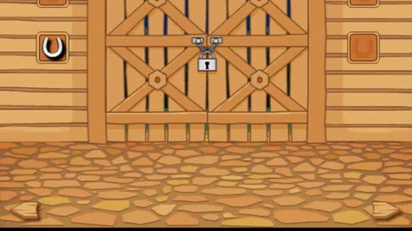 Побег из конюшни