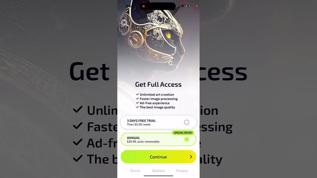 LISA AI: Art, Magic Avatar - HOW TO USE? FULL OVERVIEW смотреть онлайн