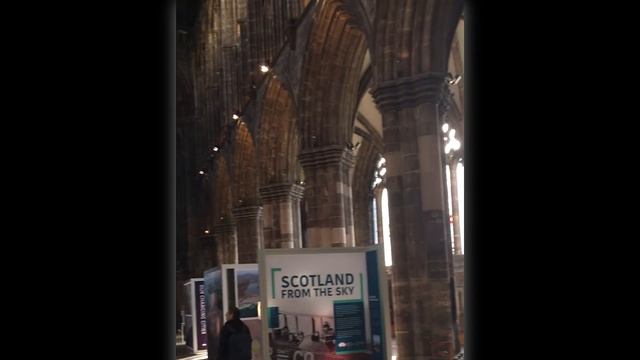 Glasgow Cathedral, Glasgow Necropolis, George Square, Glasgow City Chambers, Glasgow City Scotland смотреть онлайн