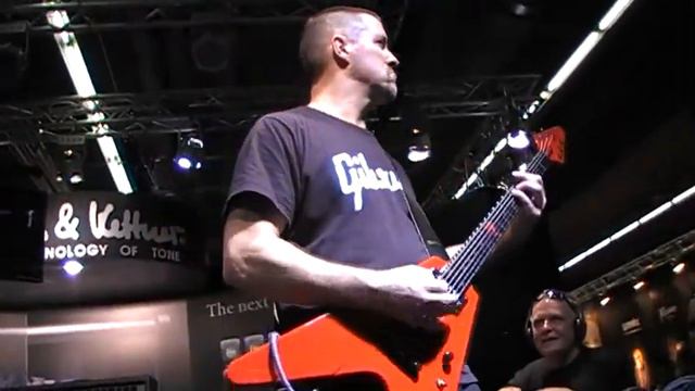 Jeff Waters_Francoforte_2011_ demo COREBLADE_03 смотреть онлайн