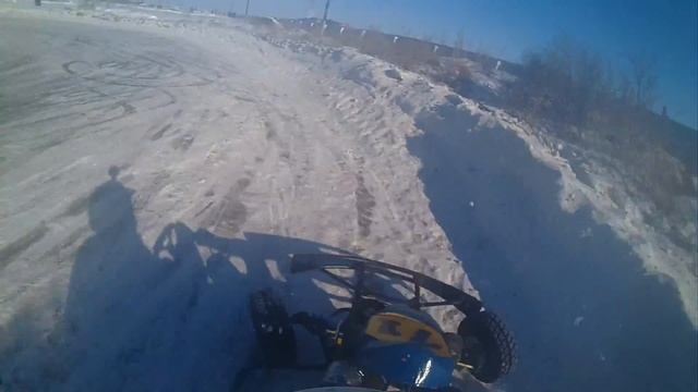 1 Марта.Половинное.3 заезд смотреть онлайн