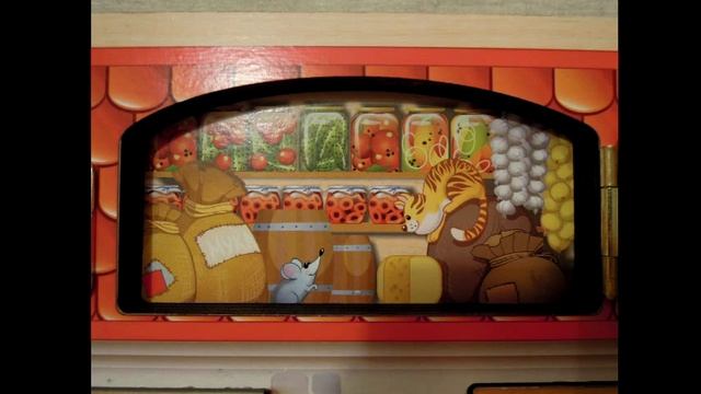 Доска с замочками смотреть онлайн