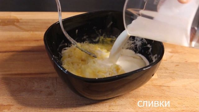 Паста Карбонара. Лучшее блюдо Итальянской кухни. Рецепт смотреть онлайн