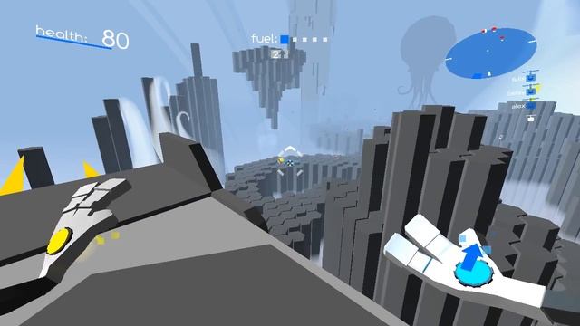 Jupi Plays Indie Games: Cloudbase Prime смотреть онлайн