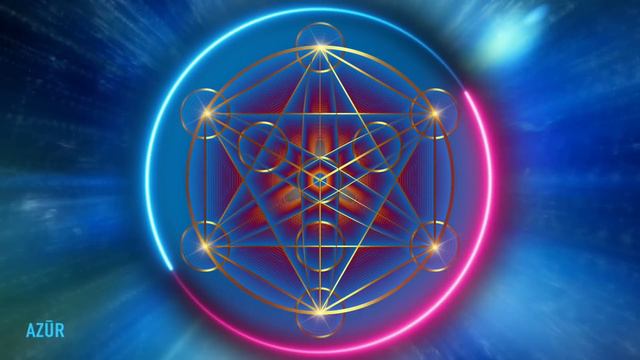 Archangel Metatron Perpetual Abundance Activation With Alpha Waves | 963 Hz смотреть онлайн