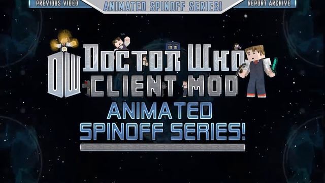 DWCM Animated Spinoff Series Announcment! - #DWCM #iMine4WHO смотреть онлайн