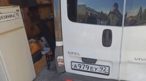 Opel Vivaro | Нет тяги, совсем не едет | он же Renault Traffic