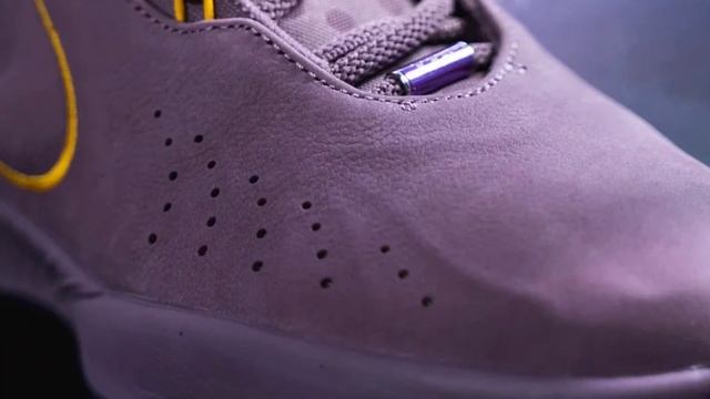 Nike LeBron 21 Purple Rain смотреть онлайн