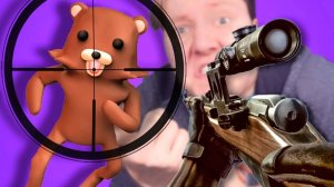 ОХОТА НА ПЕОБИРА|GMOD