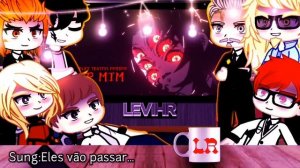 Solo Leveling react ao rap dos Hashiras vs Kokushibou/Drop Kny[2/?]/#013