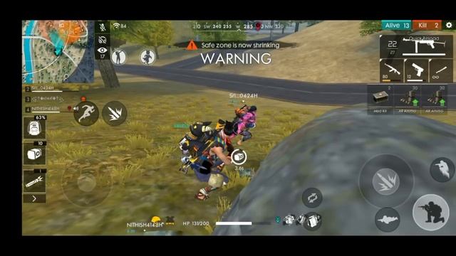 Auto Headshot Tricks|| Free Fire Tricks And Tips In Tamil || Run Gaming?