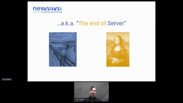 The Journey to Atlassian Cloud: Atlassian in Scotland 2021 Webinar 1 смотреть онлайн