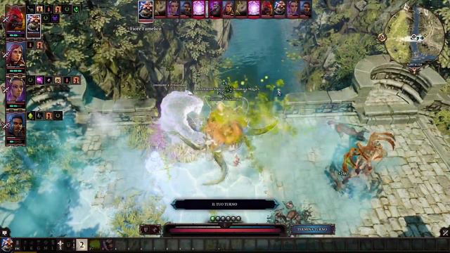 Riti Funebri - | Divinity: Original Sin 2 Gameplay Difficile | Ep.50 смотреть онлайн