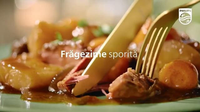 Philips All-in-One MultiCooker HD2151/40 - Gust maxim, efort minim | Flanco смотреть онлайн