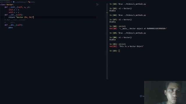 Special Methods in Python - Fluent Python [Arabic] смотреть онлайн
