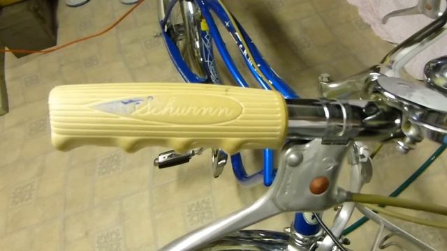 Schwinn Corvette 1959 Original Classic смотреть онлайн