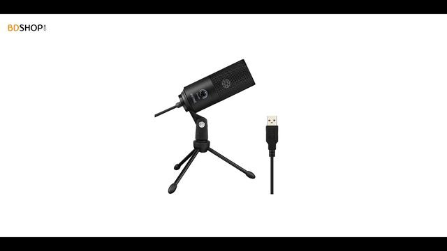 Fifine K669b Unboxing and Review In Bangla | BDSHOP смотреть онлайн