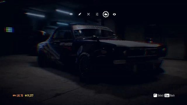 Need for Speed 2015™ II Nissan Skyline GT-R KPGC10 (1971) смотреть онлайн