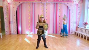 Выпускной в детском саду АНО ДОУ Солнышко