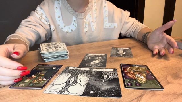 ДЕВА ♍️ 7-31 ноября ? любовь | коммуникации ❤️ психо - таро разбор для вашего знака зодиака смотреть онлайн
