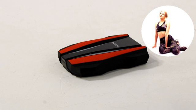Интересное видео в Nix Москва про внешний накопитель ADATA HD770G 1 Тб USB 3.1 (AHD770G-1TU32G1-CRD)