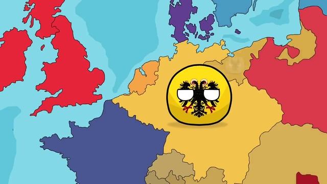 История Германии на пальцах смотреть онлайн