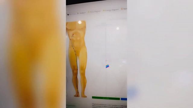 Хотите посмотреть как проходит Тестирование Биополя человека? смотреть онлайн