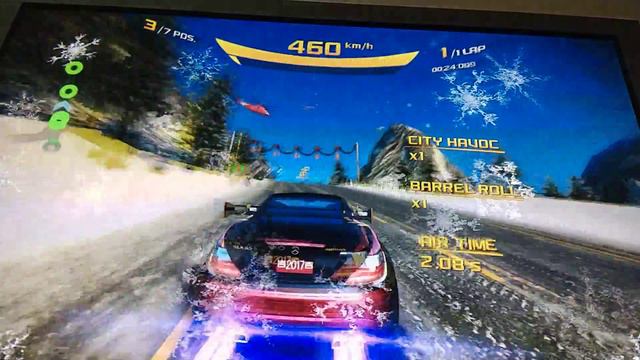 Asphalt 8 - Mercedes-Benz SLK 55 AMG Special Edition MP Cup смотреть онлайн