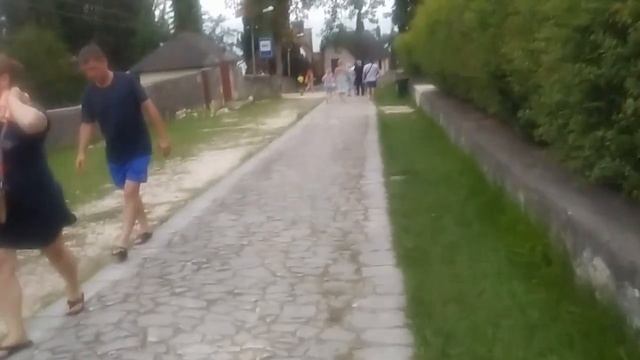 Путешествие в Абхазию. Храм Нового Афона. смотреть онлайн