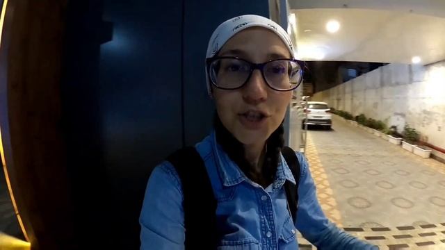 #90 2е суток в индийском поезде! Поиск транспорта до границы. смотреть онлайн