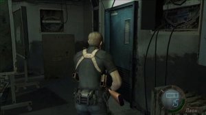 Resident Evil 4 (2005, PC) | Прохождение #11 | Средняя сложность