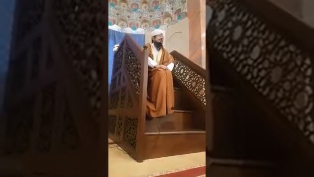 jumua bayan at Jamia Masjid Malik Riaz Husain Bahria Town Phase 8 Secter C Rawalpindi смотреть онлайн