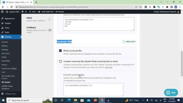 How to do best settings of WP Rocket 2022? смотреть онлайн