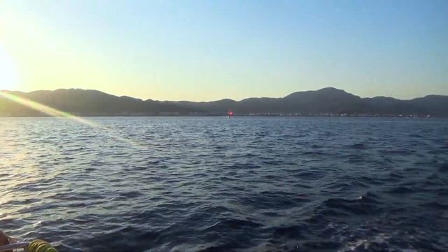 Знакомимся с Beneteau Oceanis 45. Из Мармариса в Чифтлик. Наш первый чартер