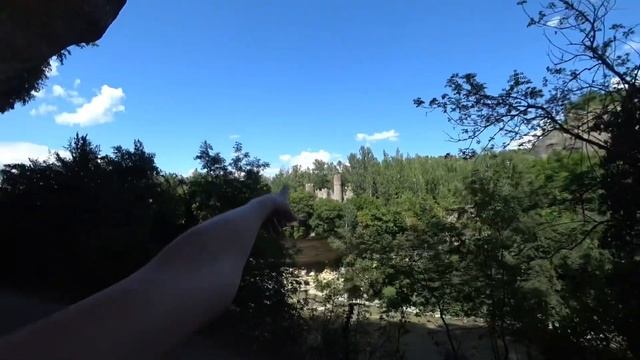 VLOG Отдых в Адыгее: посёлок Каменномостский и водопады смотреть онлайн