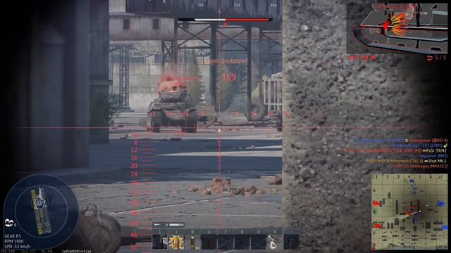 【War Thunder｜戰爭雷霆】🌟Gameplay × TOG II: The Old Gang’s Land｜World War II смотреть онлайн