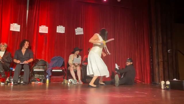 Alejandro vs. Elena смотреть онлайн
