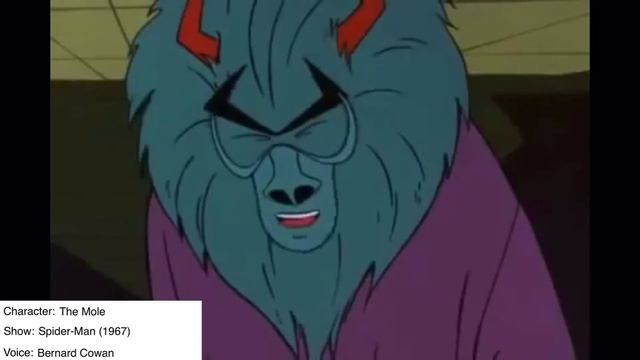 Evolution of Mole Man in Cartoons in 9 Minutes смотреть онлайн