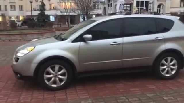 Subaru Tribeca B9 смотреть онлайн