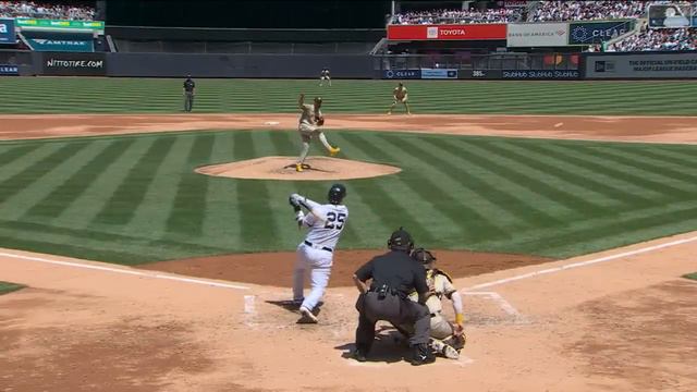 Padres vs. Yankees Highlights (5/27/23) | MLB Highlights смотреть онлайн