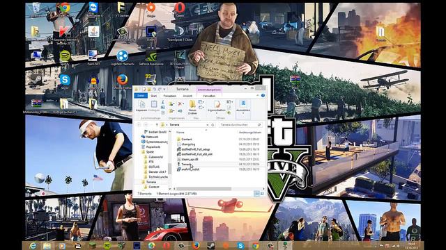 KOSTENLOS Terraria DOWNLOADEN [ALT] смотреть онлайн