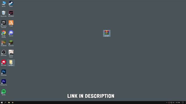 FIX OpenGL Error 65543 in Minecraft | Tlauncher смотреть онлайн