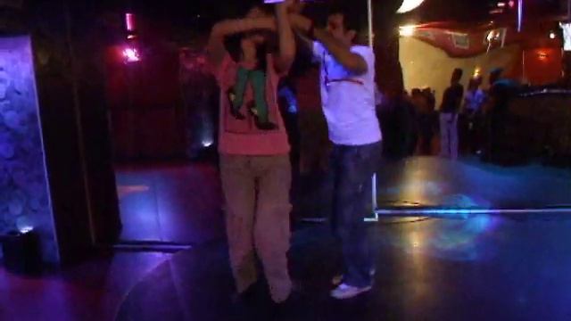 Стас Бакаляр и Марина Осмакова - Бачата ( SoulDance Odessa) смотреть онлайн