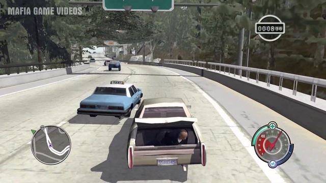 Reservoir Dogs Game - Chapter 7 - Kidnapping a Cop [4K 60fps] смотреть онлайн