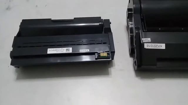 Cartucho Toner Ricoh SP 3510 310 377 SP 5200 5210 смотреть онлайн
