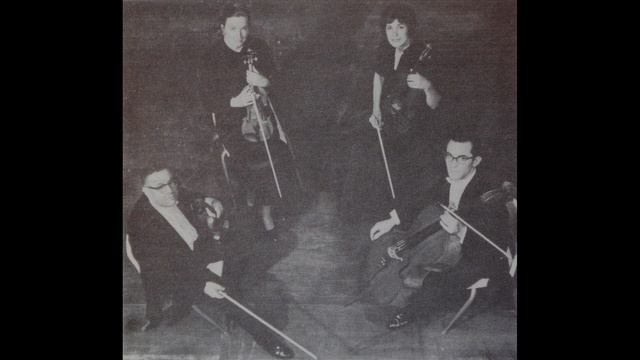 Los Angeles String Quartet plays Schubert Quartettsatz in C minor смотреть онлайн