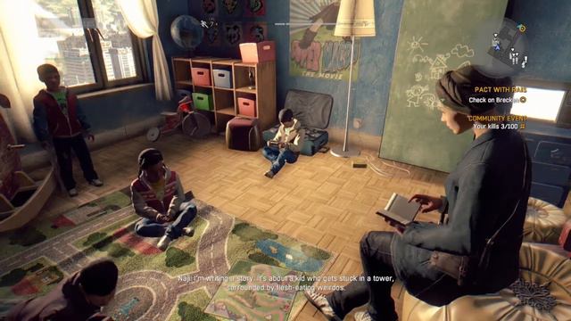 The Kids Are Not O.K. | Dying Light смотреть онлайн