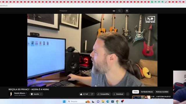 SUPER XANDÃO REAGINDO A BEIÇOLA DO PRIVACY - AGORA É A HORA! смотреть онлайн