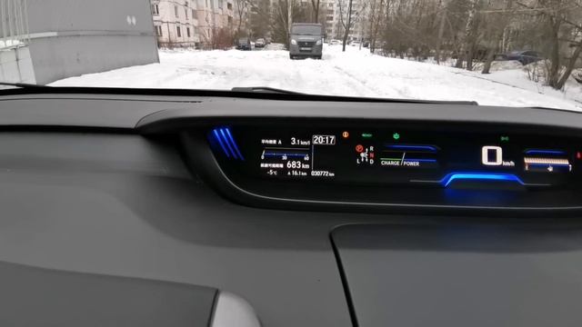 Автомобиль из Японии для инвалидов колясочников с аппарелью! Honda Freed+ Well Cab 1.8 руб. Продан! смотреть онлайн