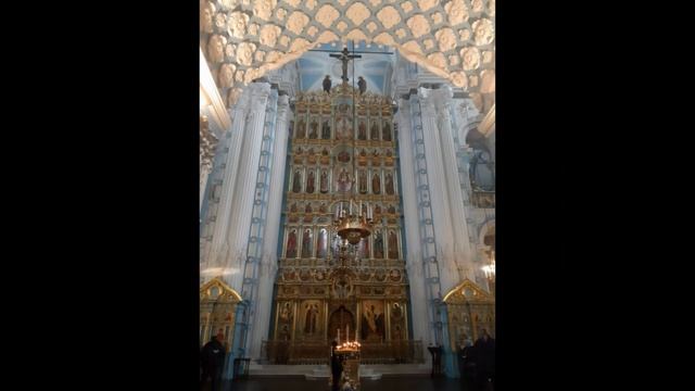 04 03 2023 Новый Иерусалим и Савино Сторожевский монастырь смотреть онлайн